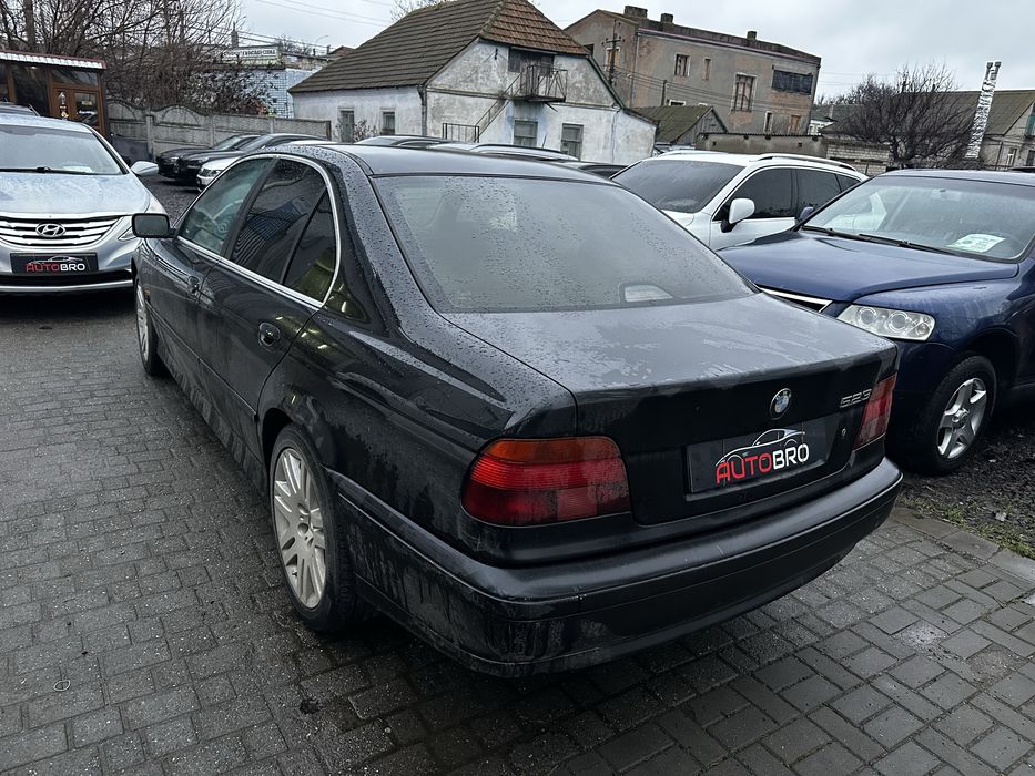 Бмв 525 2.5 в отличном техническом состоянии