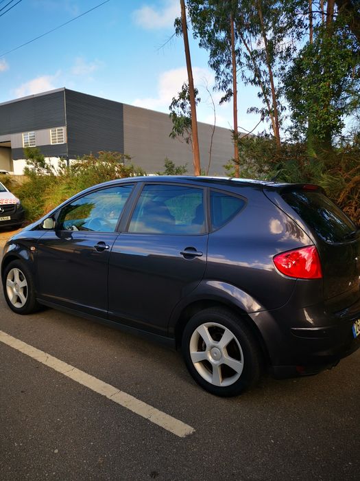 Seat Altea 2.0 TDI 140cv em estado irrepreensível.