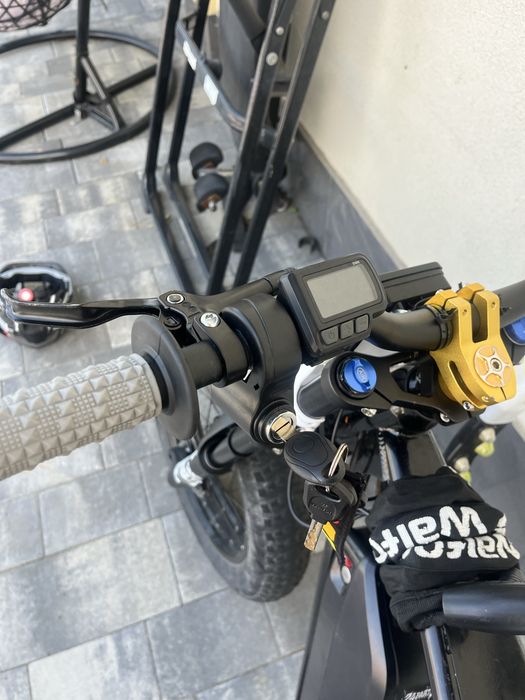 Modded Ridstar q20 lite