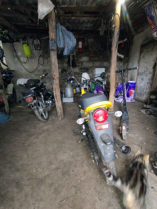 Продам по скидці мото Омакс
