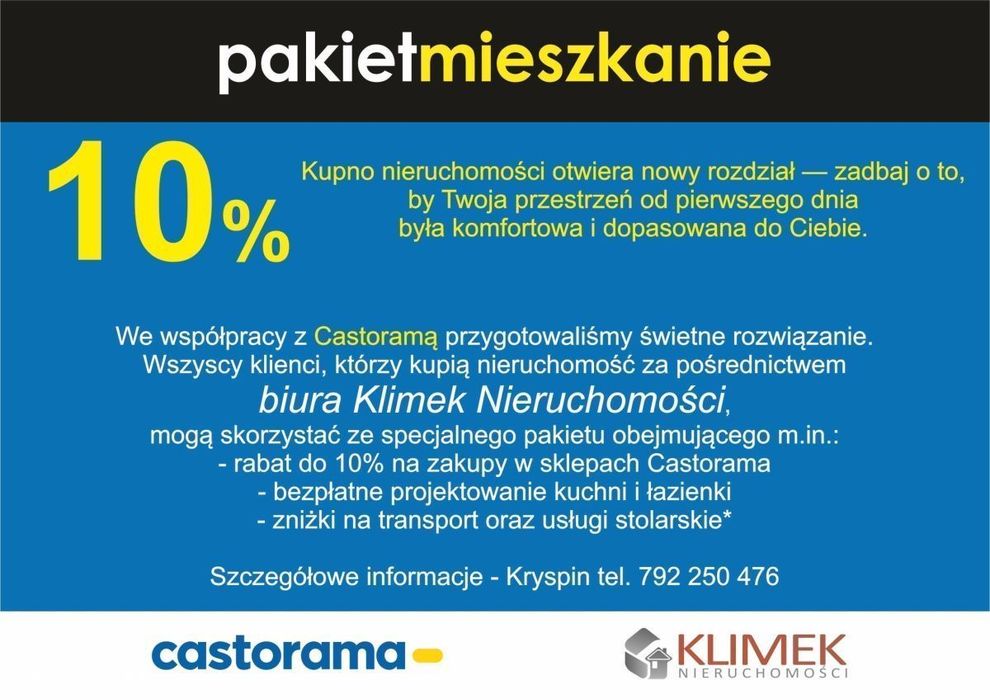 Ostatnie 3 segmenty! Gliwice Czechowice