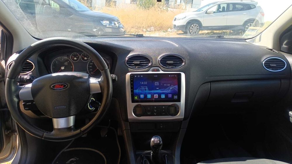 Ford Focus SW 1.6 TDCi