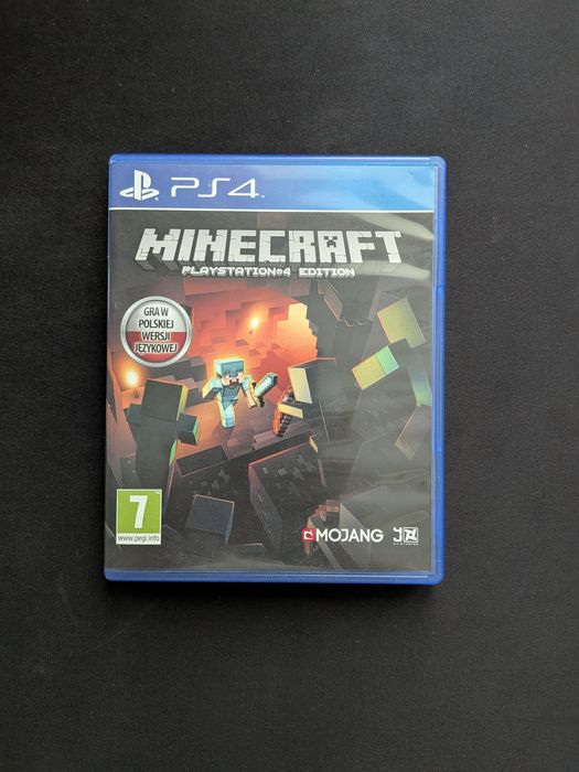Gra Minecraft na konsole PS4/PS5