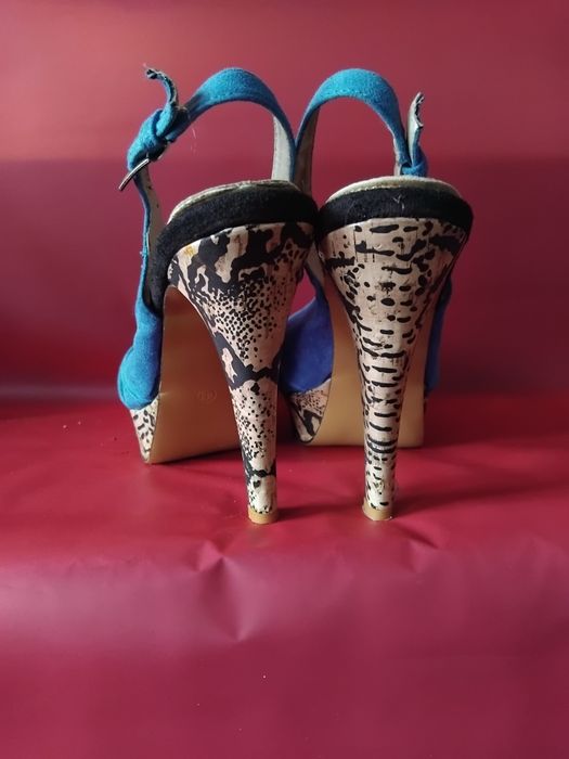 Босоніжки 41р. Устілка 26см.