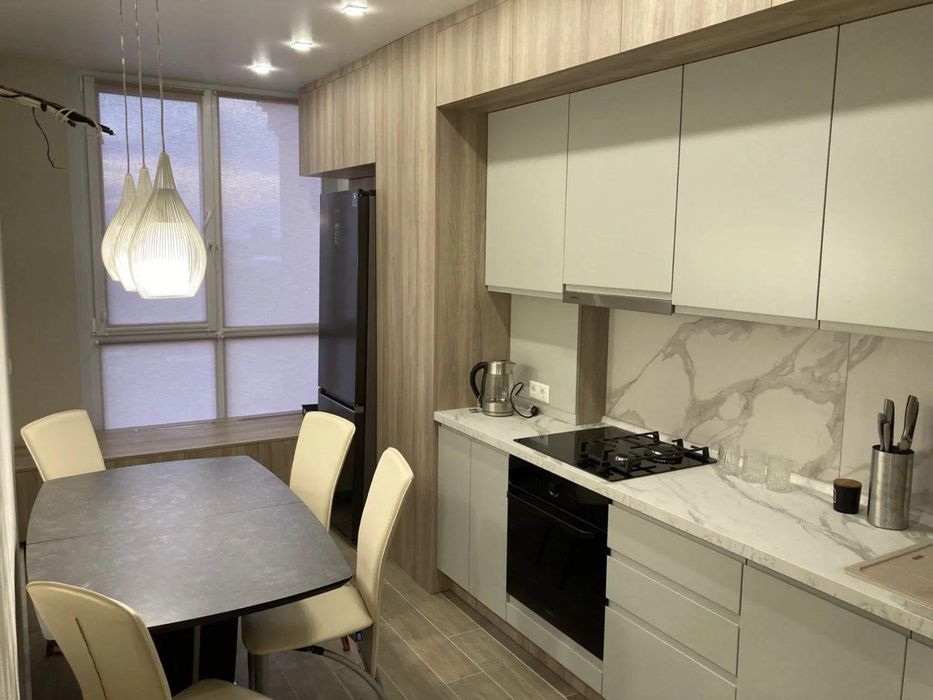 Оренда 2-кімнатної квартири з газом ЖК «Благород», Крюківщина LM