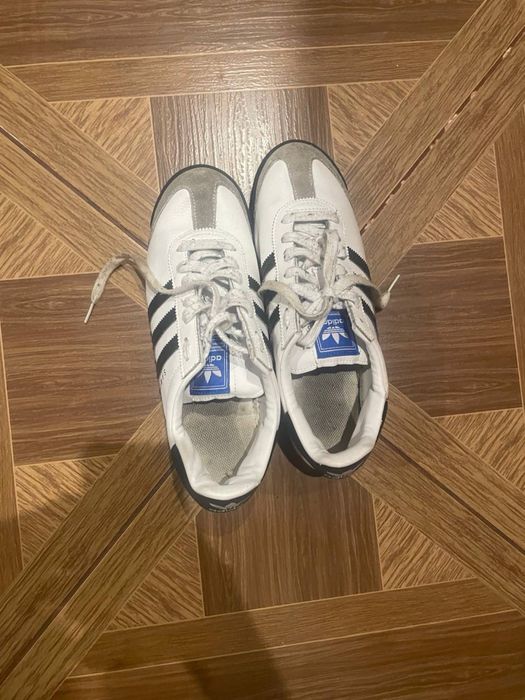 Adidas Samoa білі 43 розмір