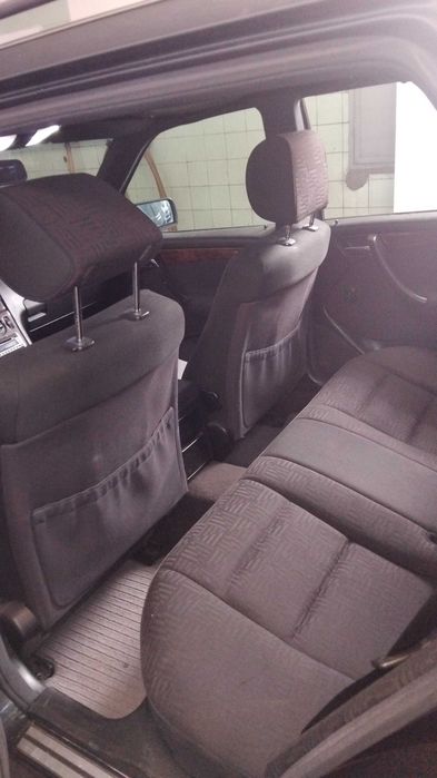 Mercedes classe c w202