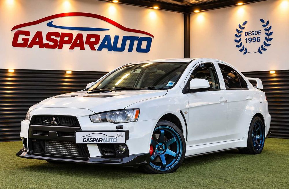 Mitsubishi Lancer Evo X FQ300