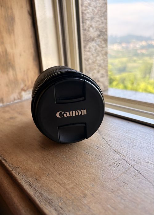 Canon R6 Mark ll + Canon 85mm f/2 + Flash e transmissor