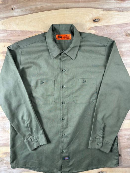 Рубашка дикес dickies