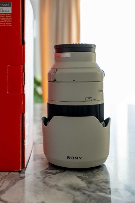 Obiektyw Sony FE 70-200 mm F4 Macro OSS II - Jak nowy Gwarancja, FV23%