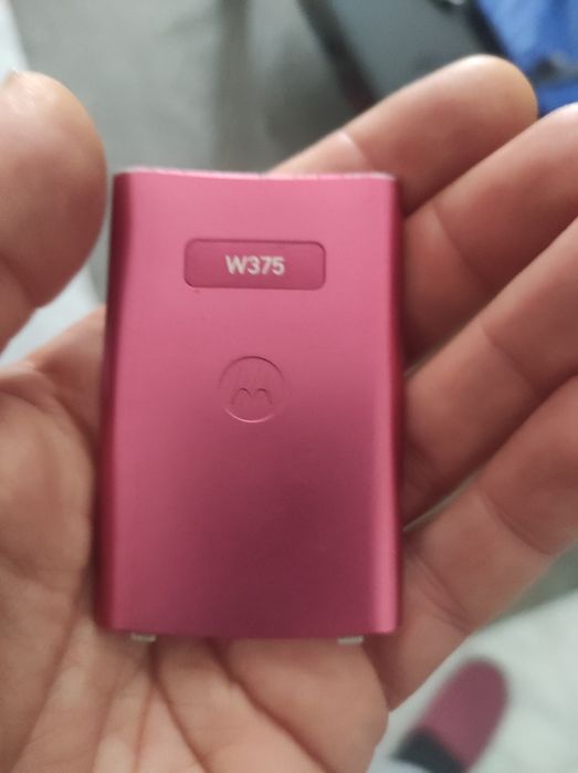 Motorola w375 para peças