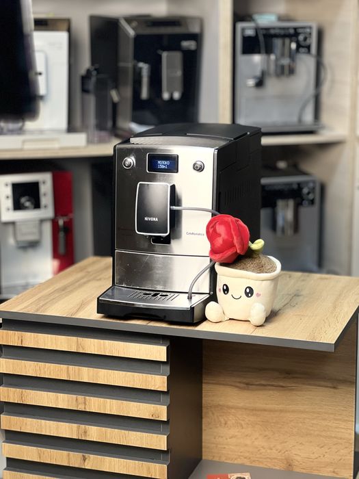 Кавомашина Nivona CafeRomatica NICR 760