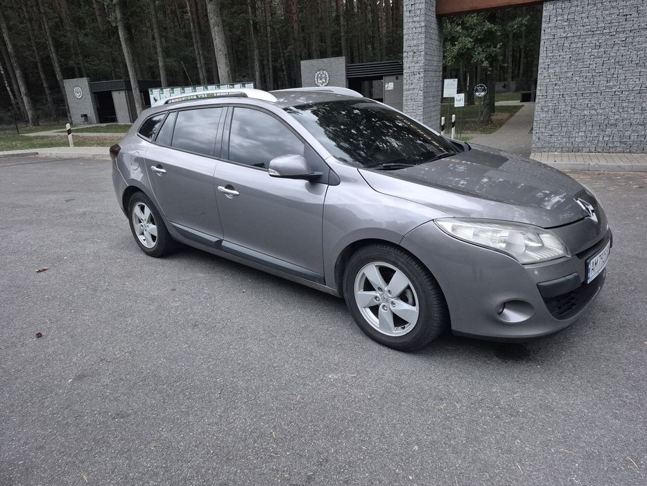 Renault Megane 3