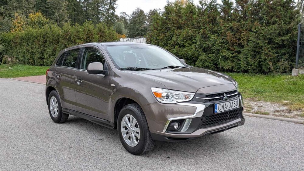 Mitsubishi ASX