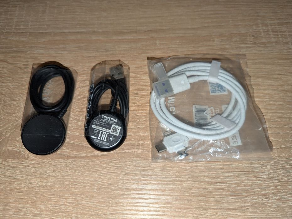 Зарядний пристрій Samsung Fast Charge Travel Adapter