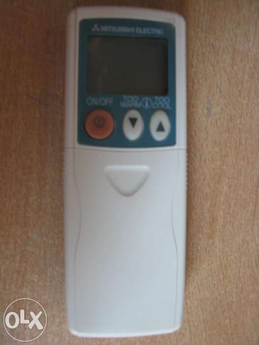 Пульты д/у для кондиционеров