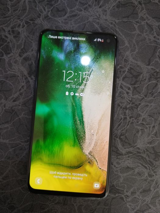 Samsung galaxy S10e