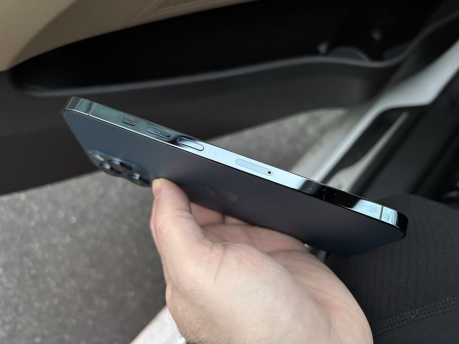 iPhone 12 Pro Max 256gb Pacific Blue