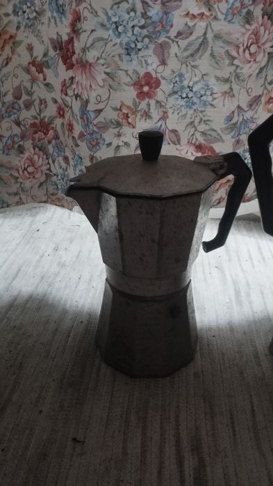 Cafeteira italiana