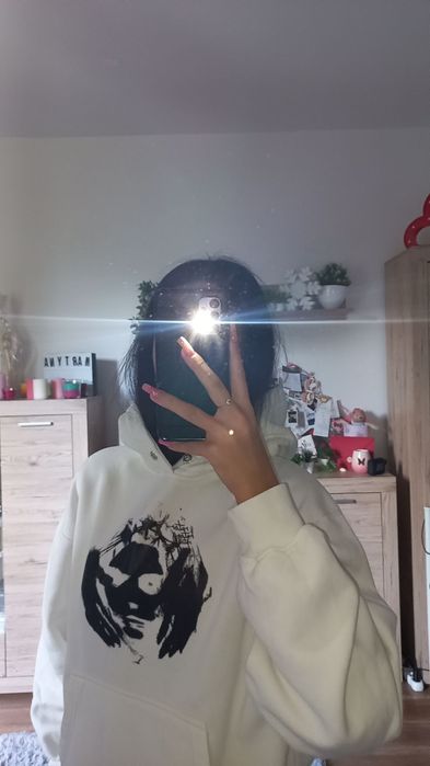 Bluza rator admor damska męska unisex