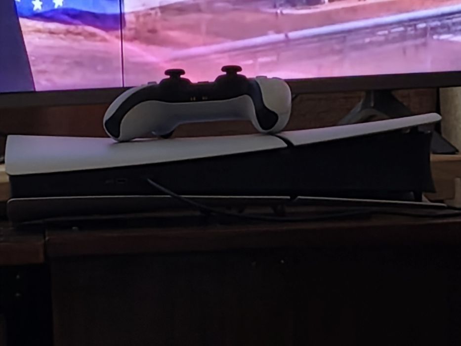 Ігрова приставка PlayStation 5 Slim Digital Edition