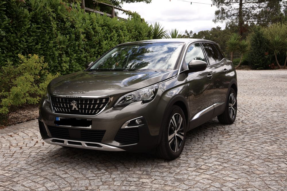 Peugeot 3008 Allure 1.5 BlueHDi 130 cv – 2020 - 40.500km