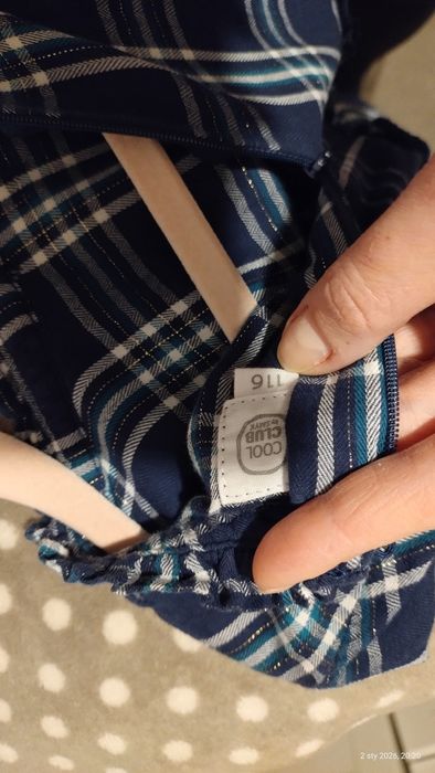 Sukienka dla dziewczynki