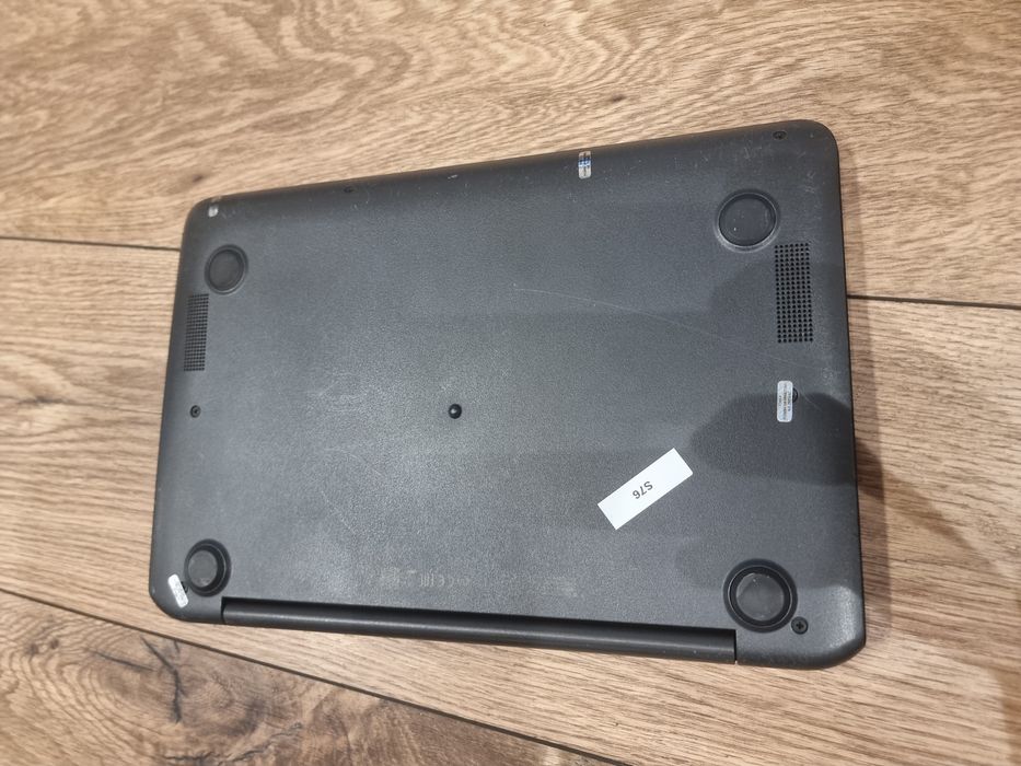 Chromebook hp chromeOS