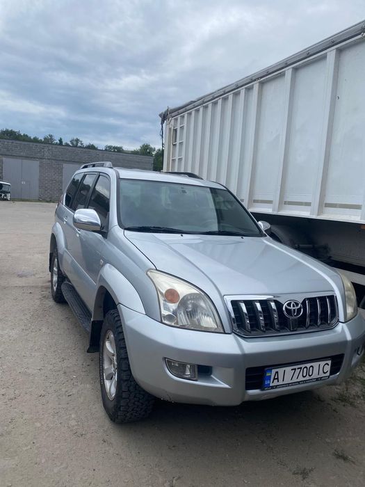 Продам Toyota Land Cruiser Prado 2003 року