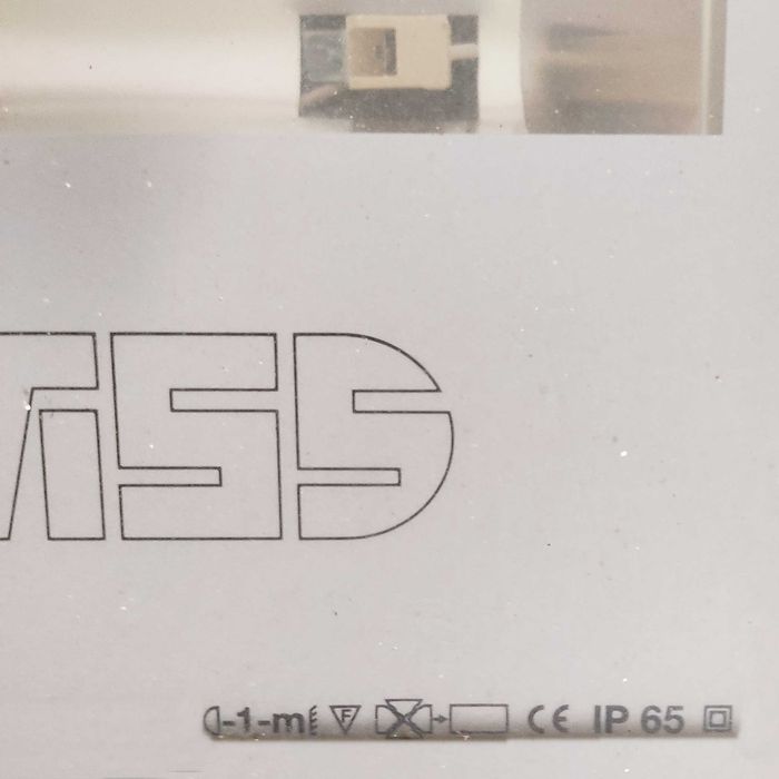 Projetor industrial halogénio GEWISS