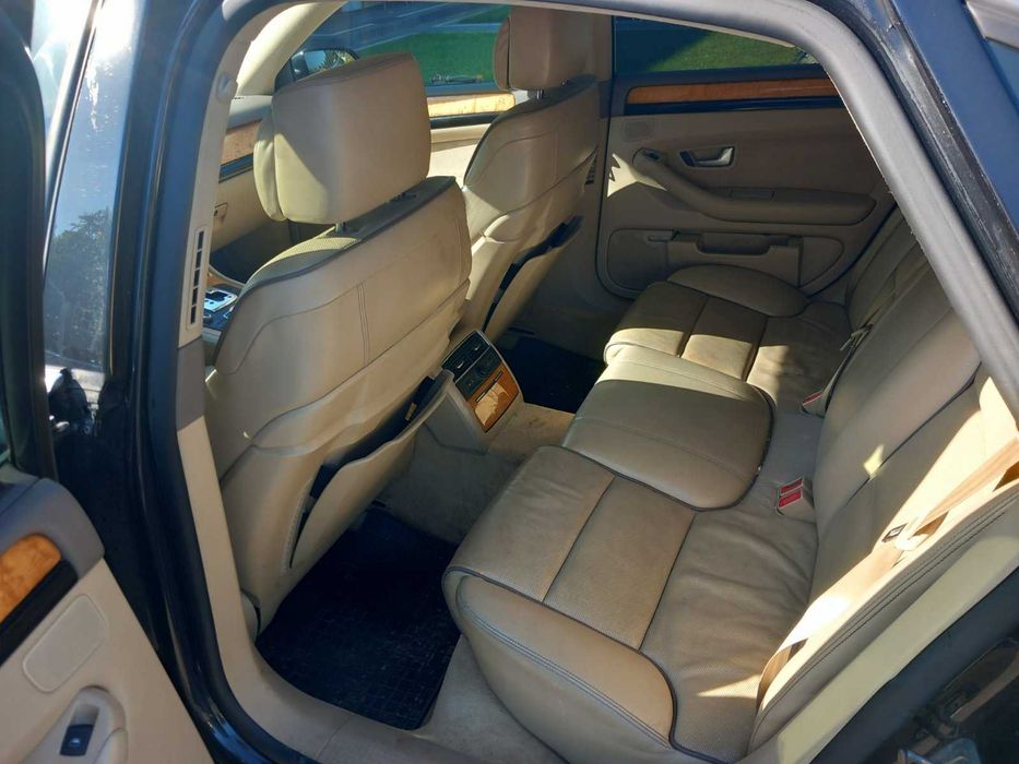 Audi A8 4.2 TDI Quattro