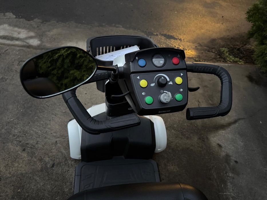 Skuter elektryczny inwalidzki Centuro S2