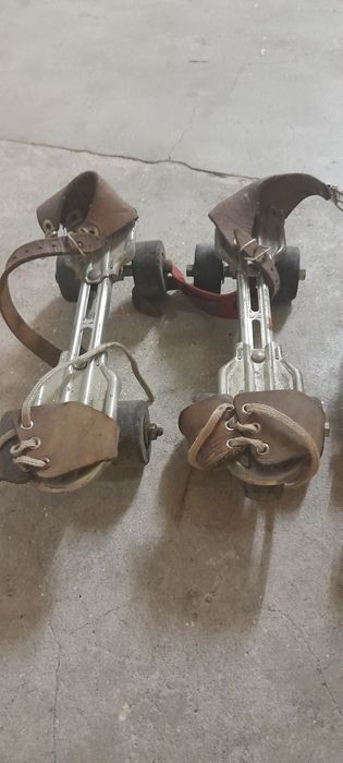 Patins antigos vintage