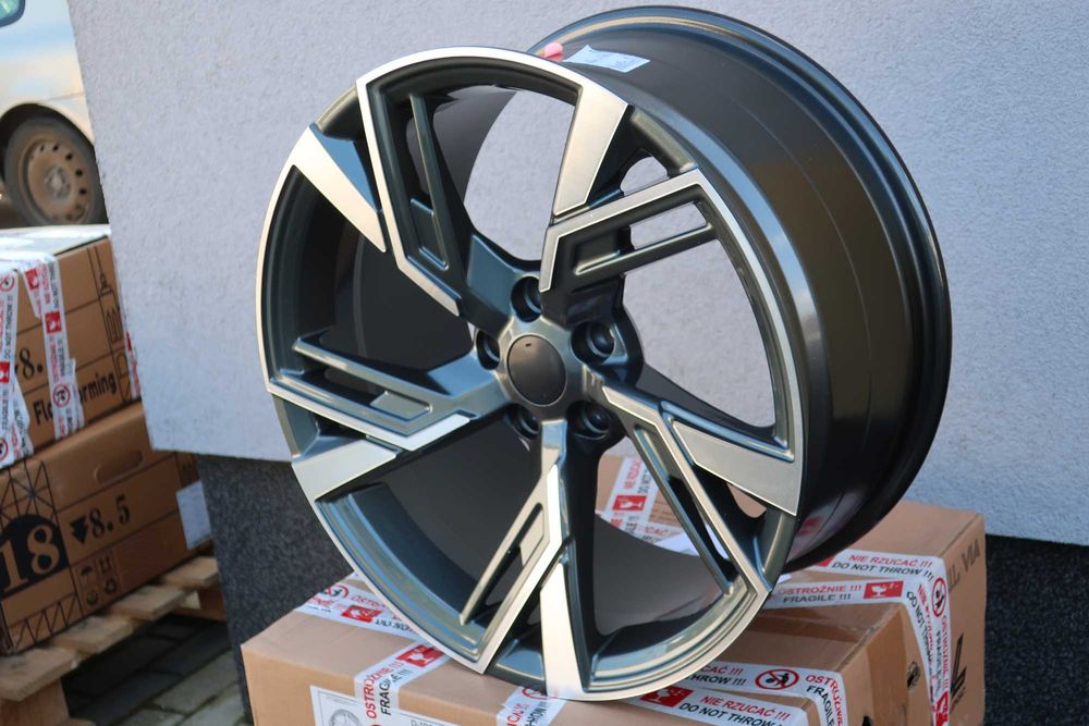 felgi 20 5x112 9j et25 AUDI A5 A7 S5 S7 Q7 Q8 A8 S8 wzór RS6