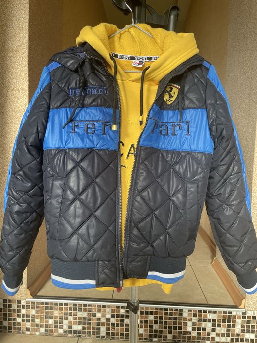 Демисезонная куртка ( детская)