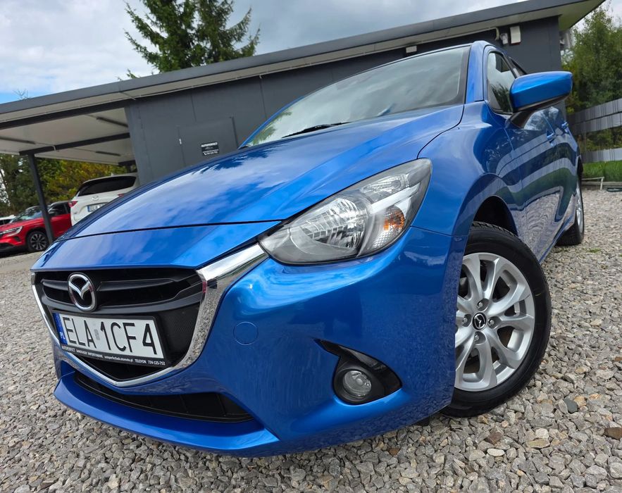 Mazda 2