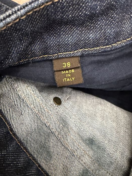 Джинси Louis Vuitton оригінал