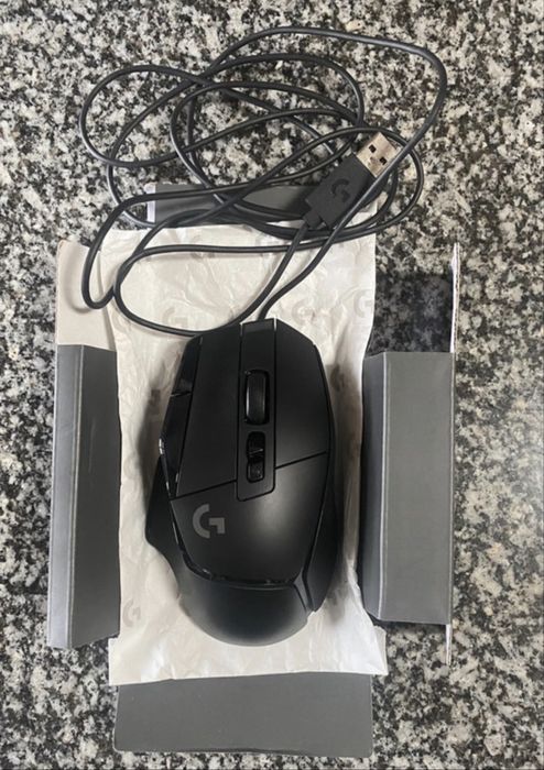 Rato Logitech G502X