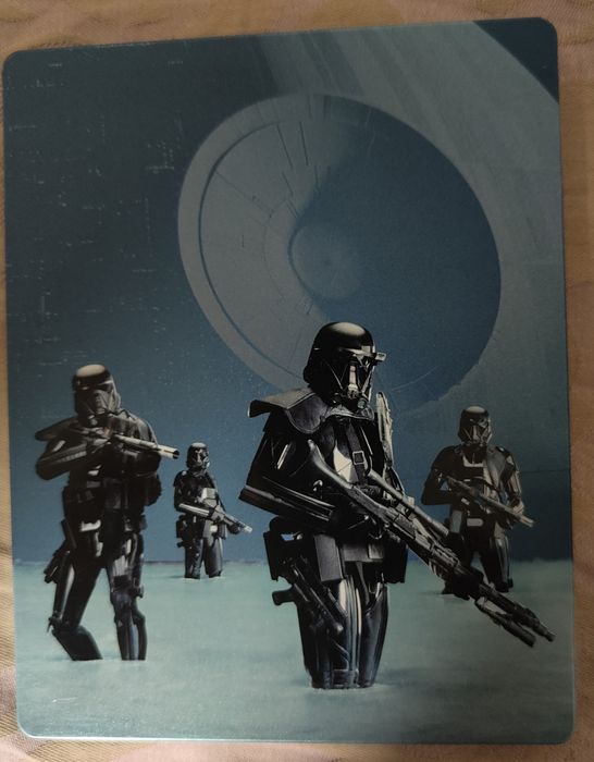 Filmes Steelbook Bluray