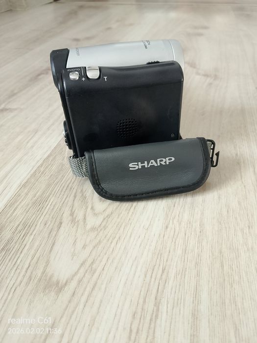 Відеокамера робоча