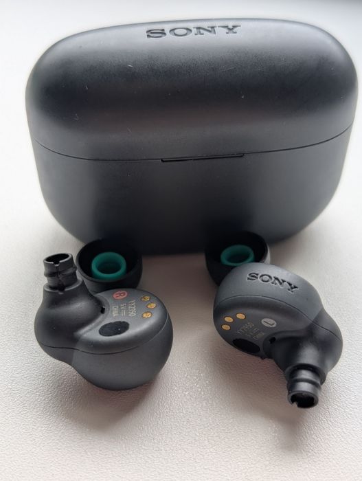 Наушники безпровідні Sony блютуз гарнітура TWS LinkBuds S WF-LS900N