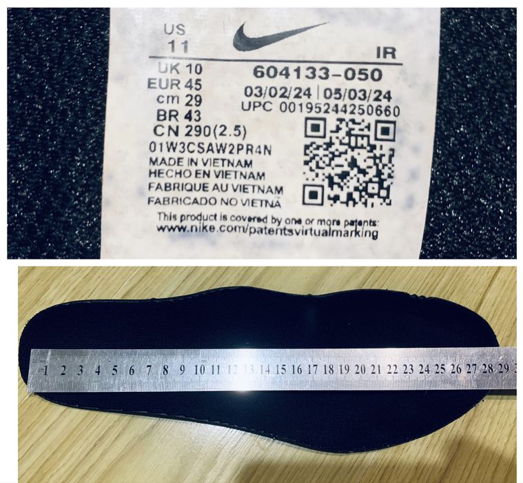 Кросівки Nike Air Max TN Plus (45р 29см)Original,стан