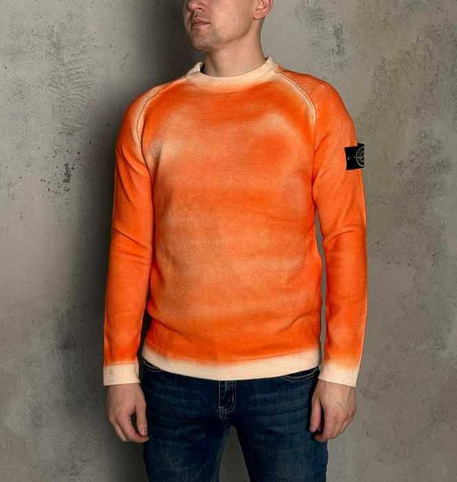 Светр Stone island