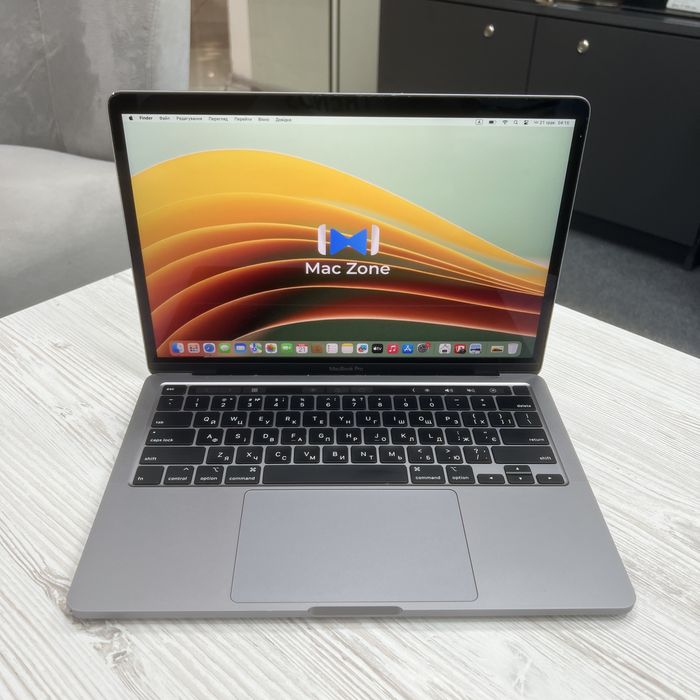 95% • Macbook Pro 13 2020(2021) i5 • 8Gb • 256Gb • Гарантія! Макбук Київ