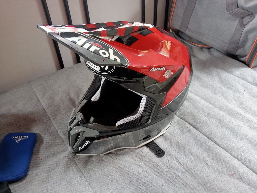 Cascos de motocross baratos olx deals