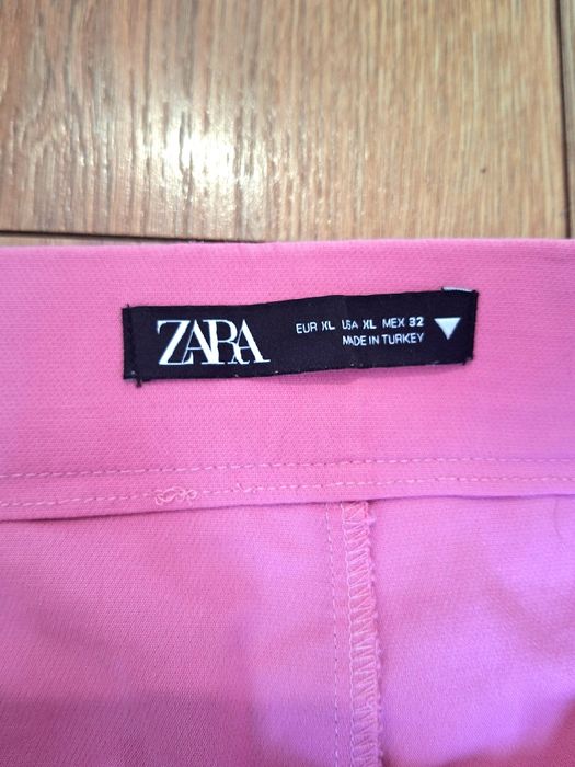 Spodnie Zara rozm. XL