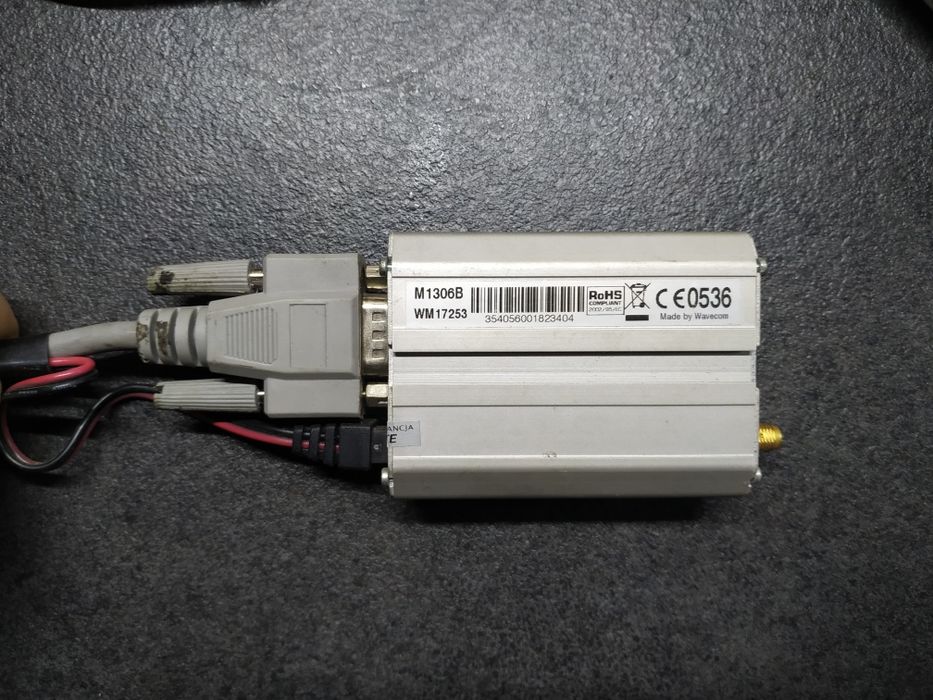 Wavecom. Модем, GPRS,GSM
