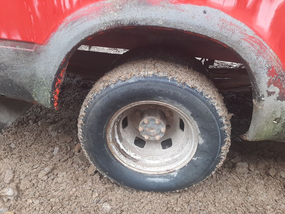 Форд транзит 2.0  бензин