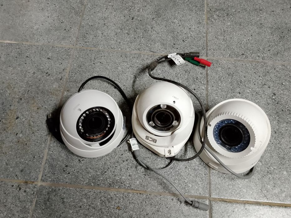 Kamery wielosystemowe